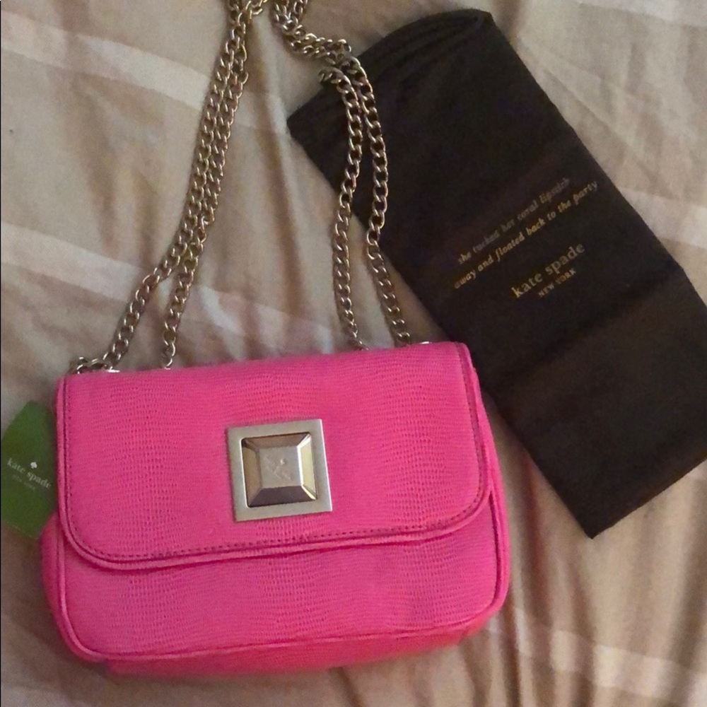 Kate Spade “christy handbag” - Picture 1 of 2